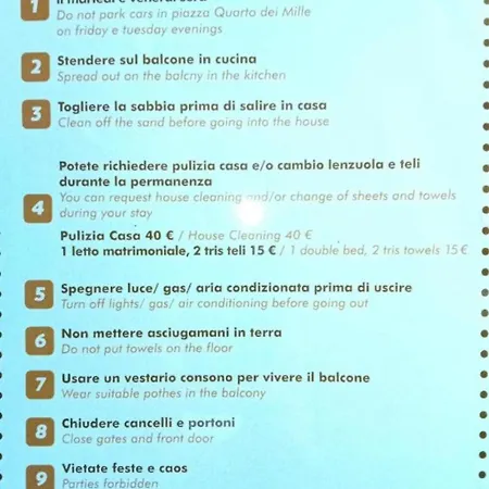 A Casa Di Giulia ليدو دي أوستيا