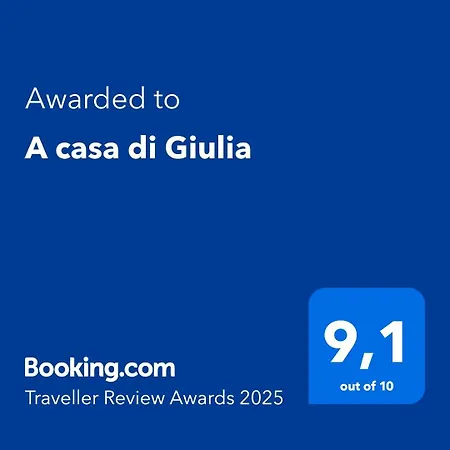 A Casa Di Giulia